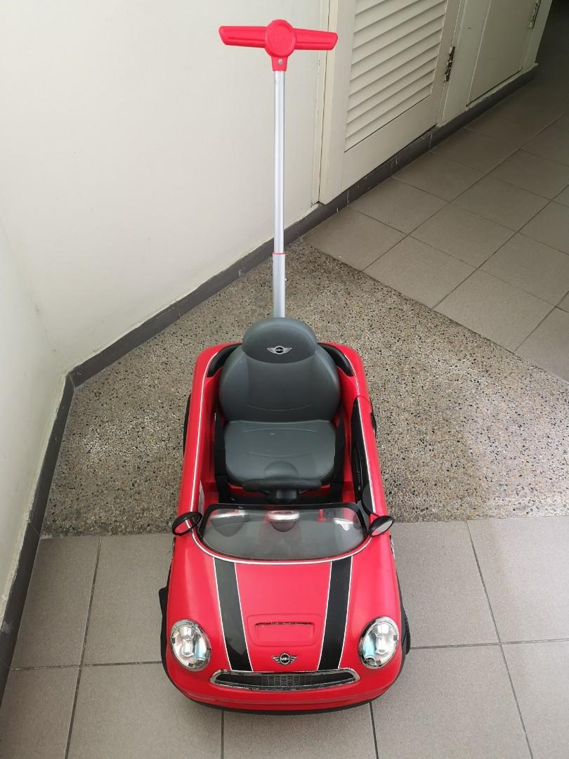 Rollplay 2024 push car