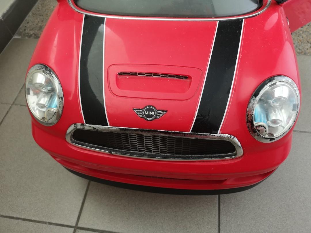 Toys r cheap us mini cooper