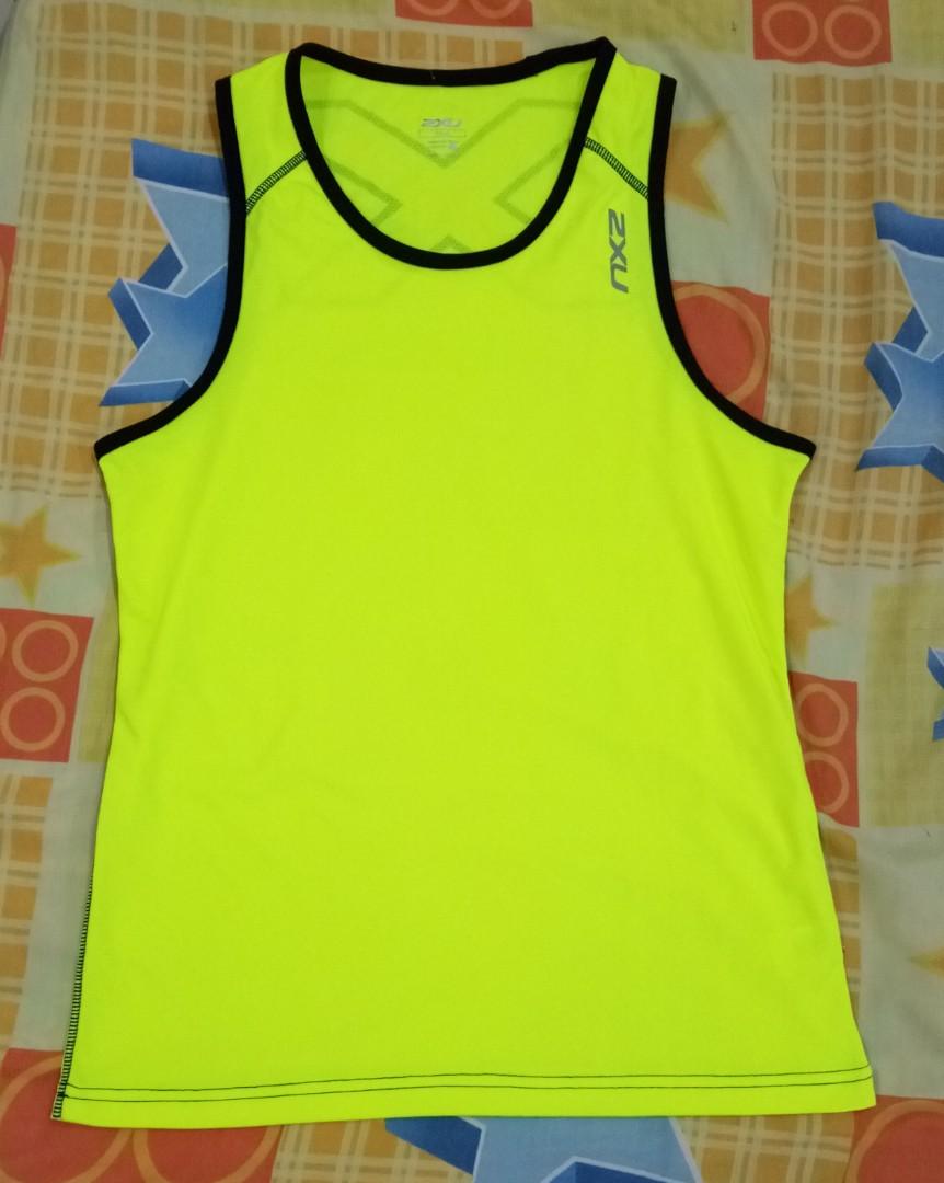 2xu running vest