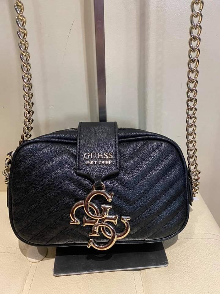 guess mini sling bag