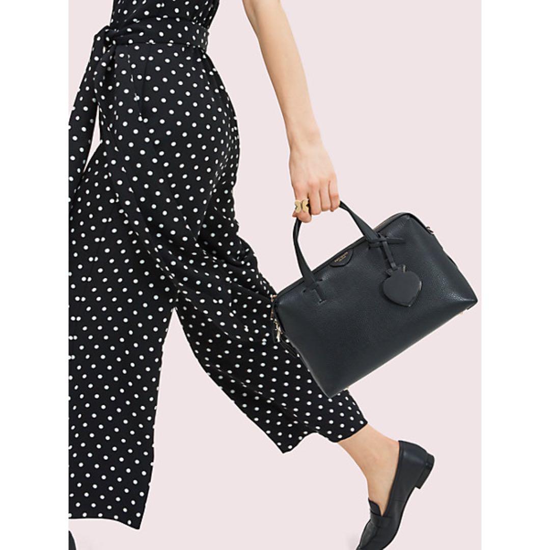 kate spade two zipper bag