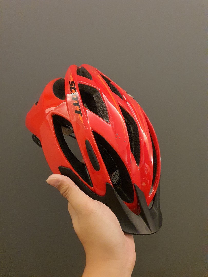 Scott 2025 watu helmet