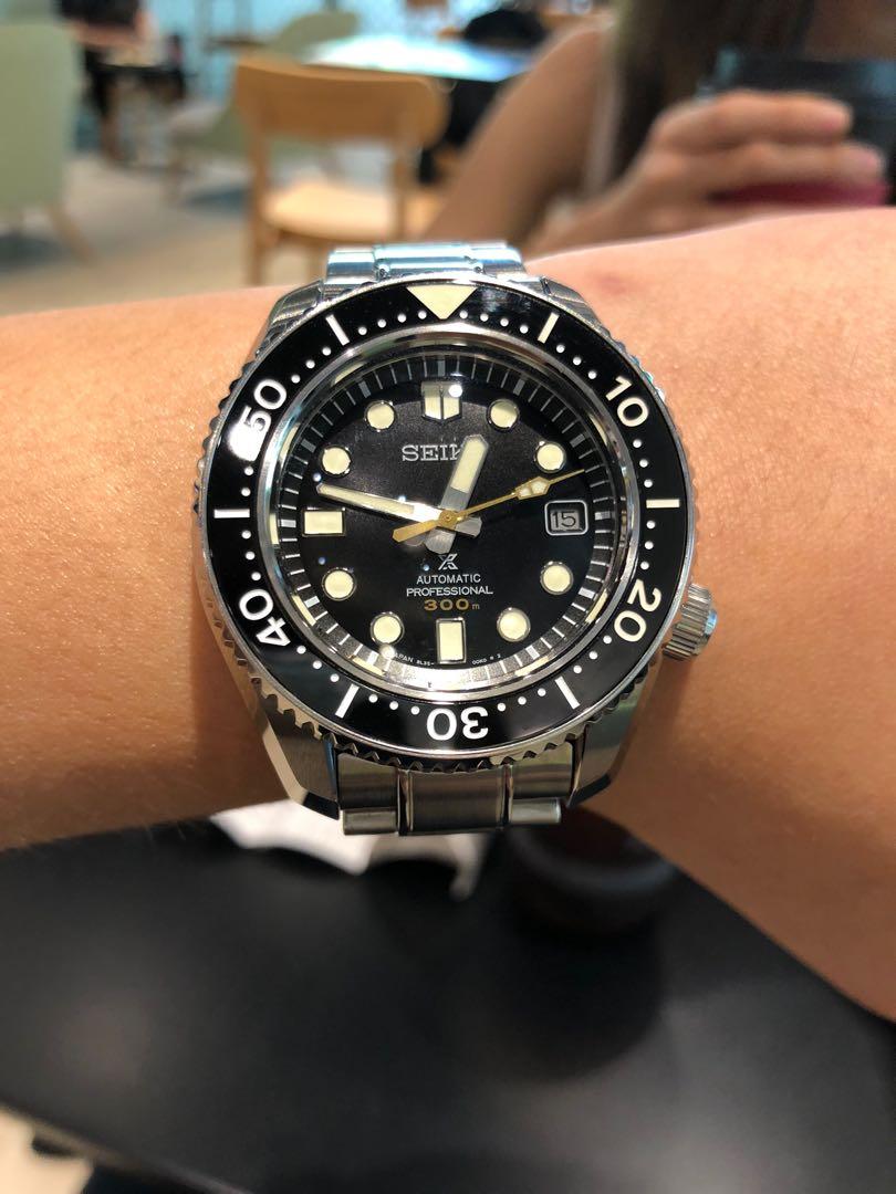 Seiko discount mm300 sbdx023