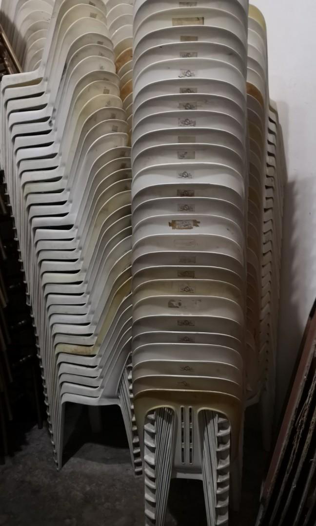 White Chair From Malay Wedding Tickets Vouchers Local Attractions Transport On Carousell