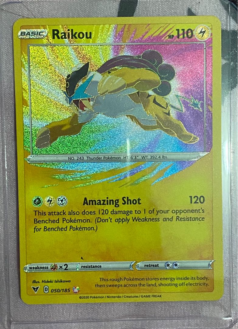 Selling Bn Vivid Voltage Amazing Rare Zaican 50 185 Toys Games Board Games Cards On Carousell Selling Bn Vivid Voltage Amazing Rare Zaican 50 185 Toys Games Board Games Cards On Carousell