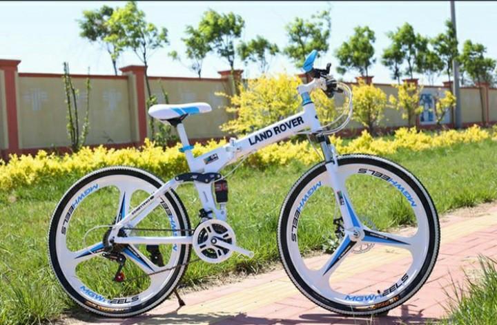 Land rover bike harga deals