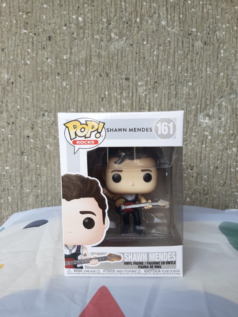 shawn mendes funko pop release date