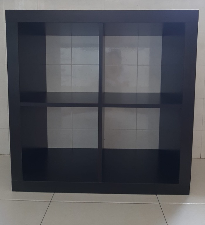 Shelving Unit Cupboard with 4 Compartments for sale at 25 (Two for 40