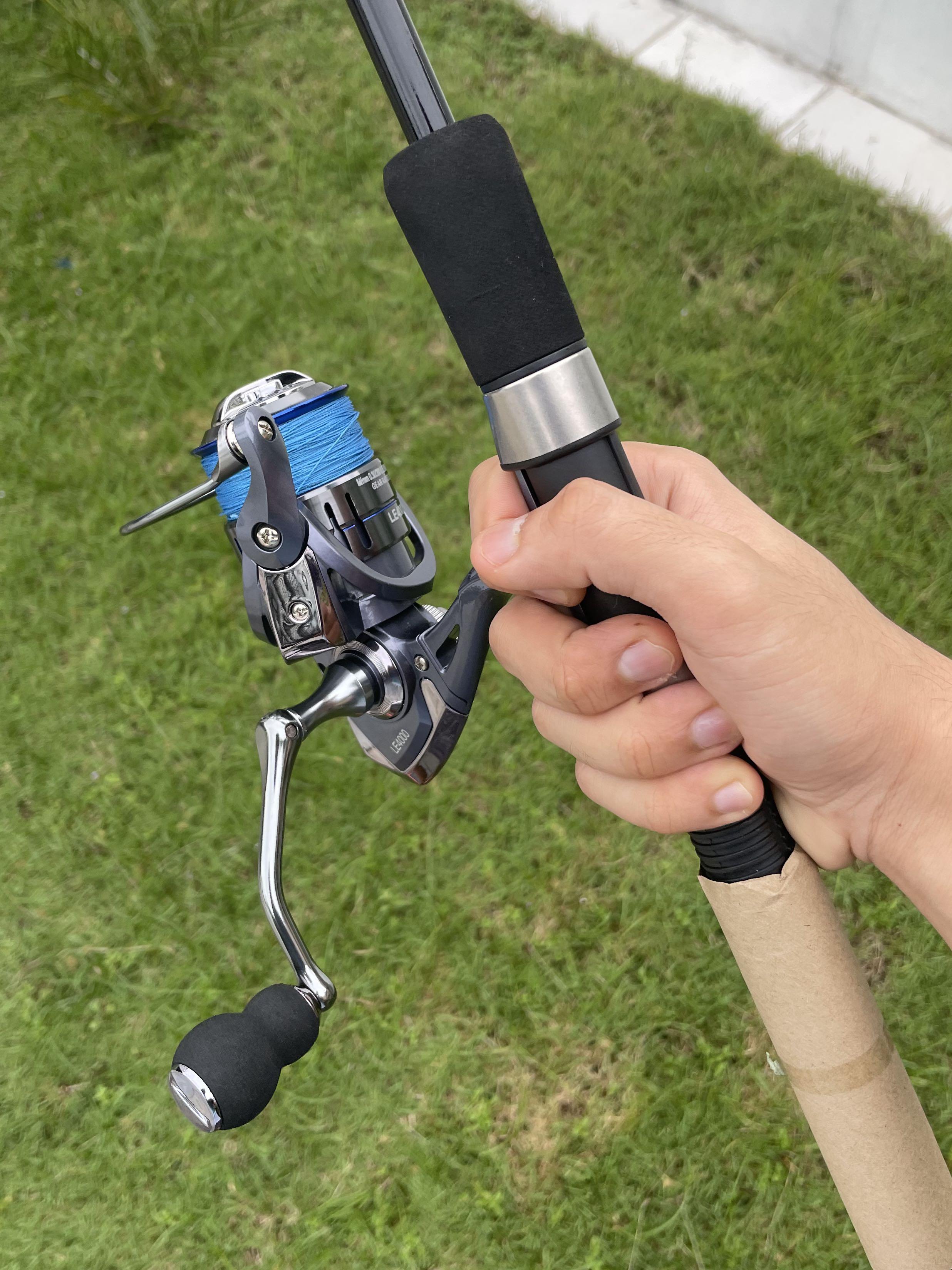 shimano telescopic fishing rod 12 foot