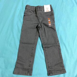 Size 12-18M & 2T Gymboree Grey Skinny Fit Denim Long Pants Jeans Trousers Kid Girl Kid Boy Bottom #children #kidsweae
