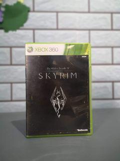 Skyrim for Xbox 360