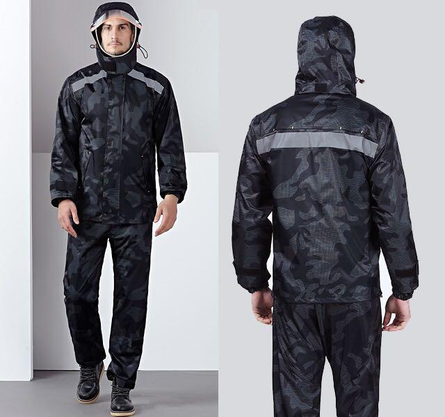 Slim fit raincoat new arrivals