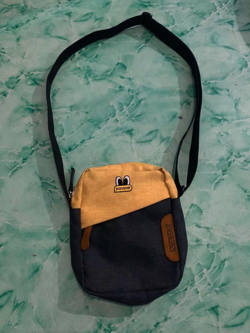 SLING BAG PANCOAT Men s Fashion Bags Sling Bags on Carousell