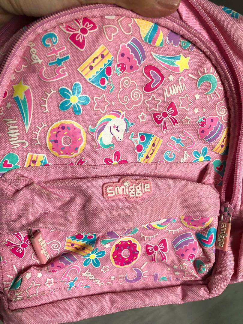 smiggle small backpack