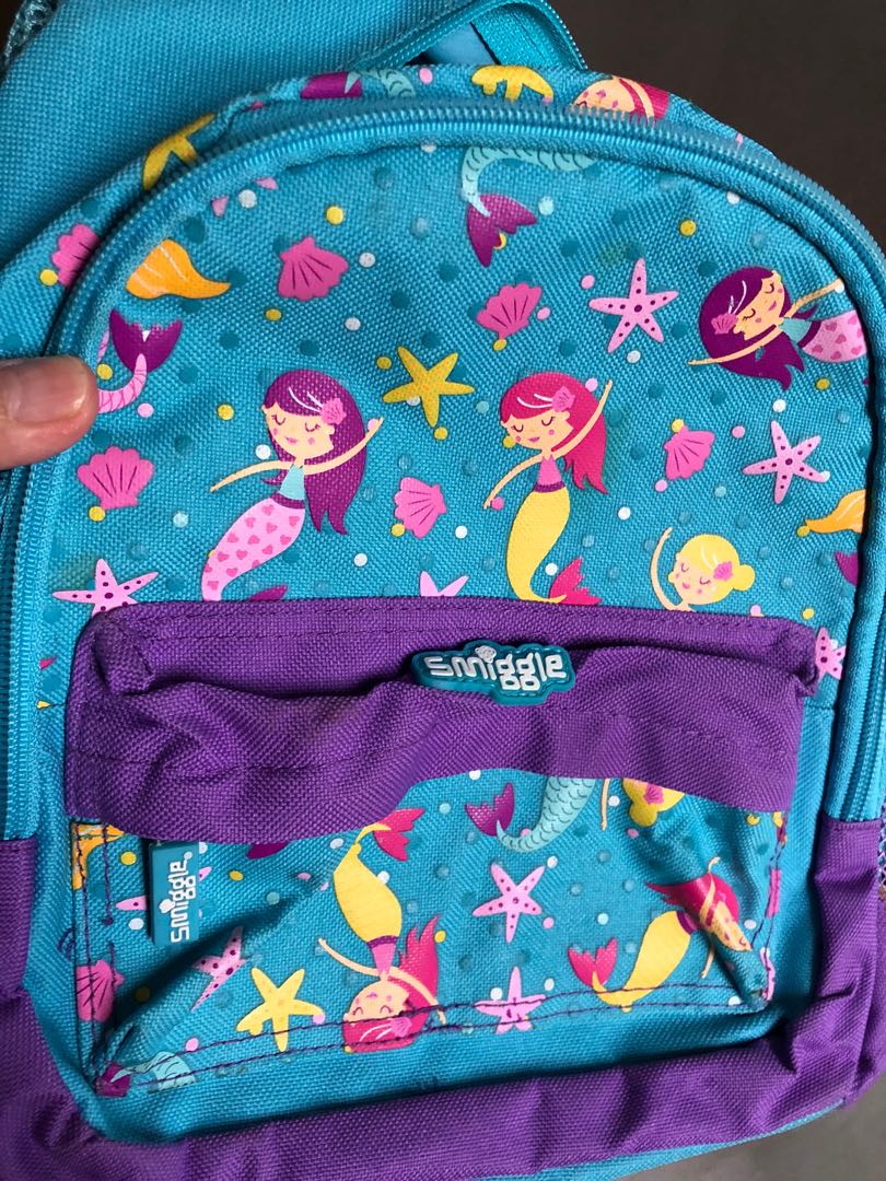 smiggle bag small