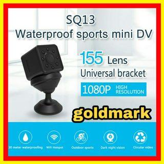 SQ13 Wifi Camera 1080P HD Waterproof Camcorder Sports DV Video Recorder Infrared
