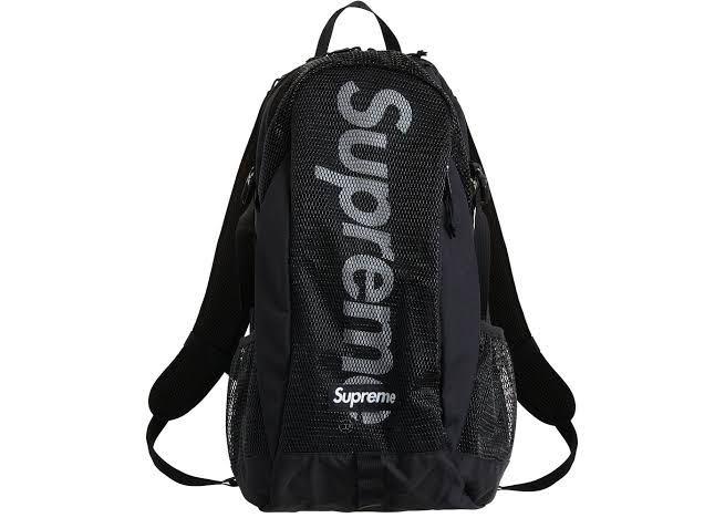 men's supreme backpack