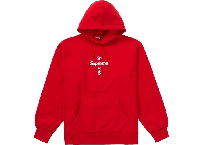 Red cross sweatshirt new arrivals