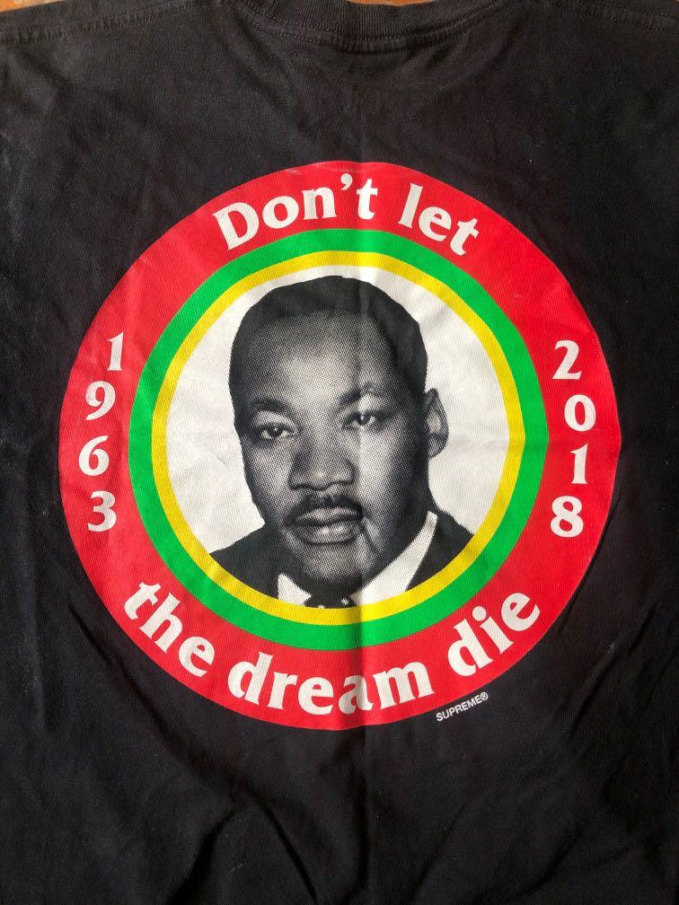 Supreme Martin Luther king tee