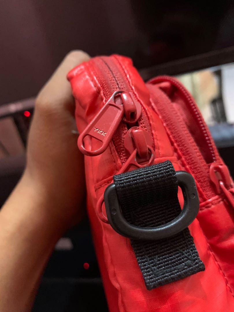 supreme shoulder bag fw17