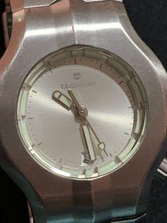 Tag Heuer ladies watch