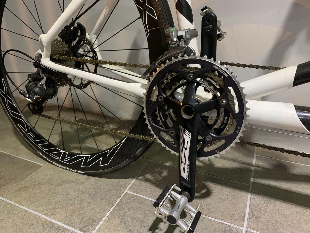 Tandem matrix road bike, Bicycles & PMDs, Bicycles, Road Bikes on Carousell