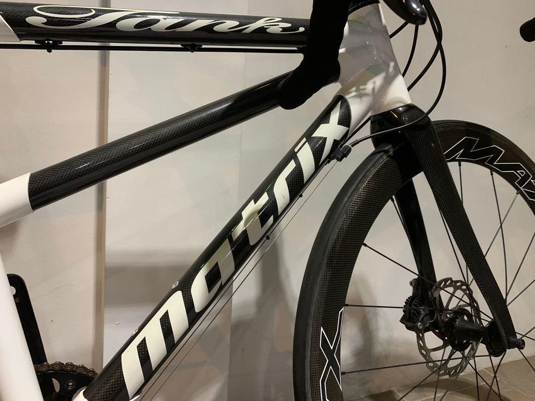 Tandem matrix road bike, Bicycles & PMDs, Bicycles, Road Bikes on Carousell