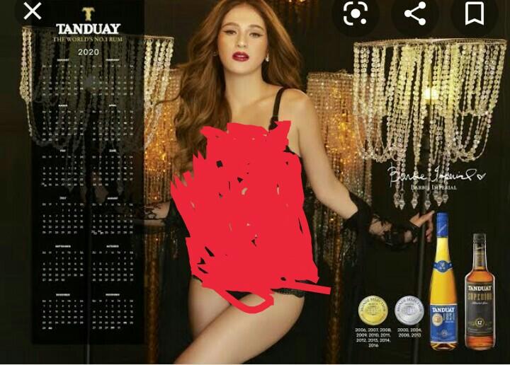 Tanduay Calendars 2020/2021, Everything Else, Others on Carousell