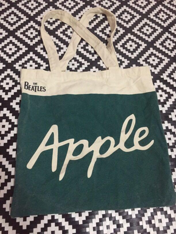 Beatles tote sale