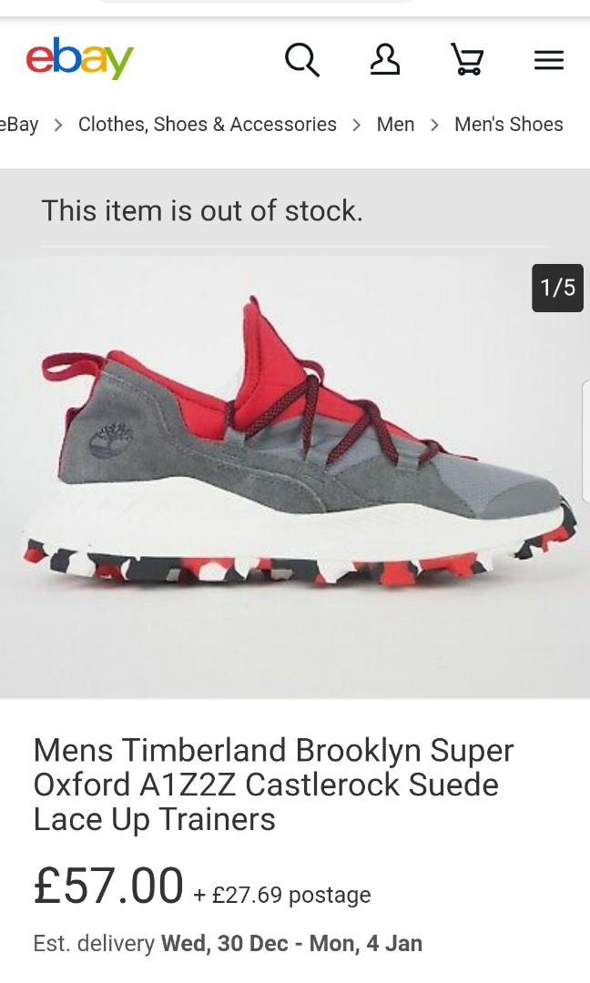 timberland brooklyn super oxford
