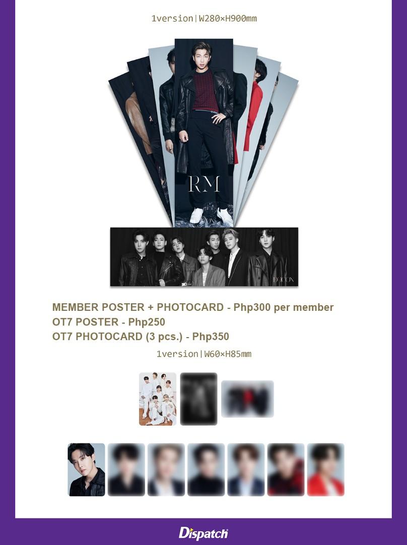 Tingi Bts D Icon Volume 10 Magazine Rm Jin Yoongi Jhope Jimin Taehyung Jungkook Bt21 Hobbies Toys Memorabilia Collectibles K Wave On Carousell