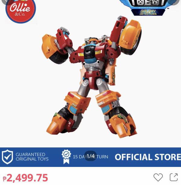 tobot robot