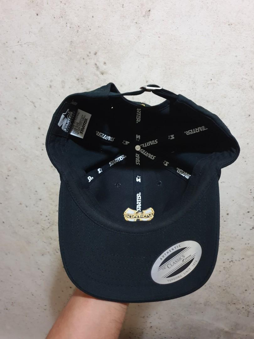 Topi Starter Black Label Wutang Clan