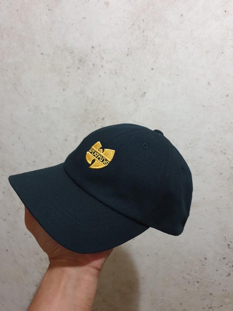 Topi Starter Black Label Wutang Clan