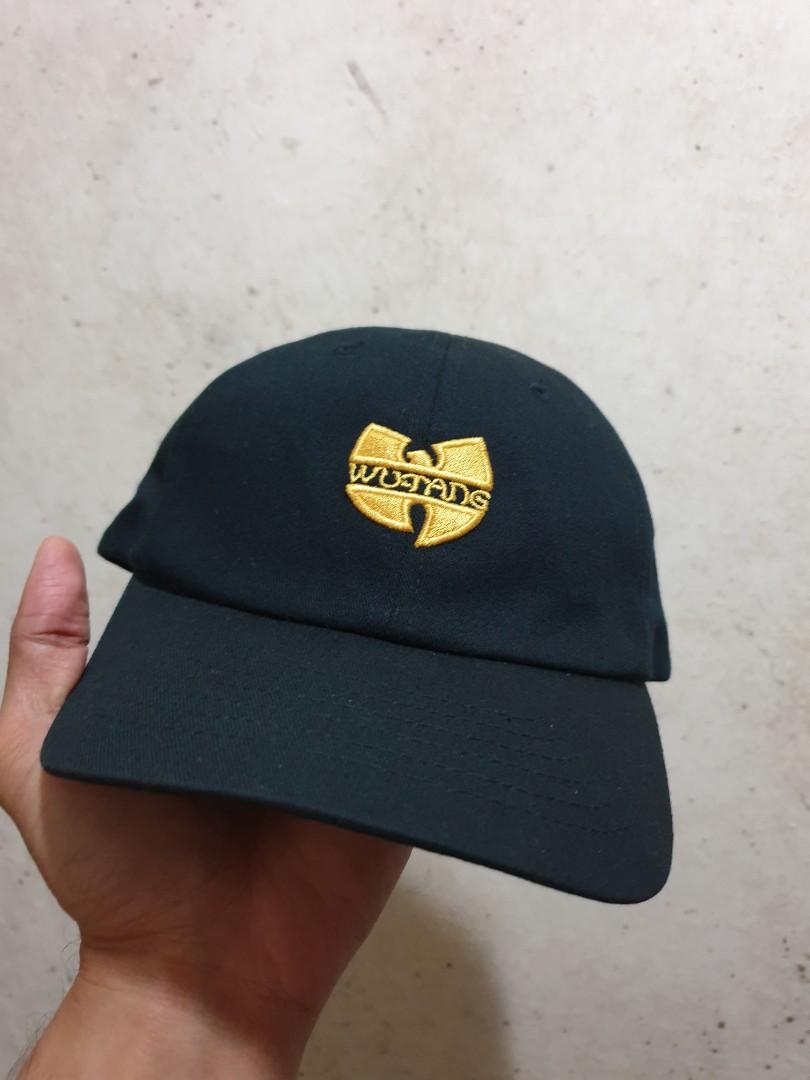 Topi Starter Black Label Wutang Clan, Fesyen Pria, Aksesoris ...