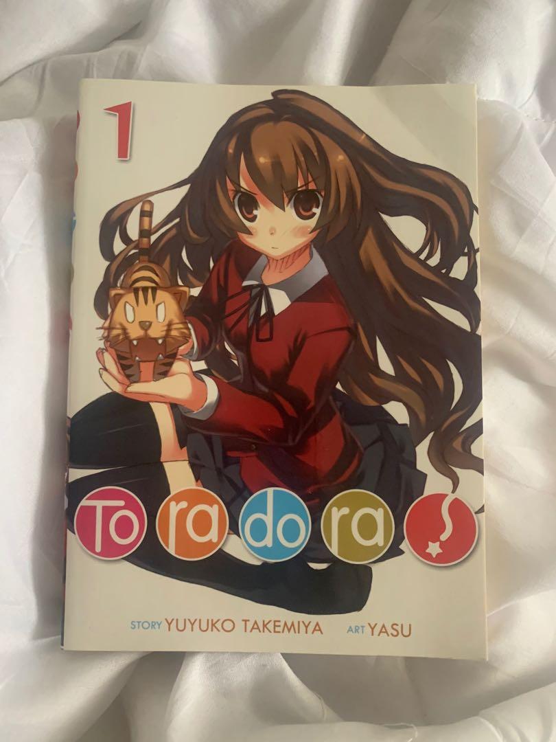 Toradora!  Light Novel - Pictures 
