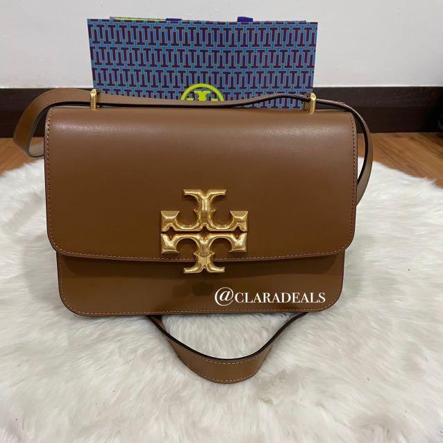 Buy TORY BURCH Tory Burch BLAKE Small Solid Color Tote Bag for Women  85985-907 2024 Online | ZALORA Philippines