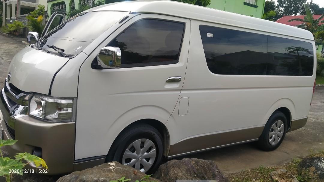 Toyota Hiace Super Gl Mid Roof A Cars For Sale Used Cars On Carousell