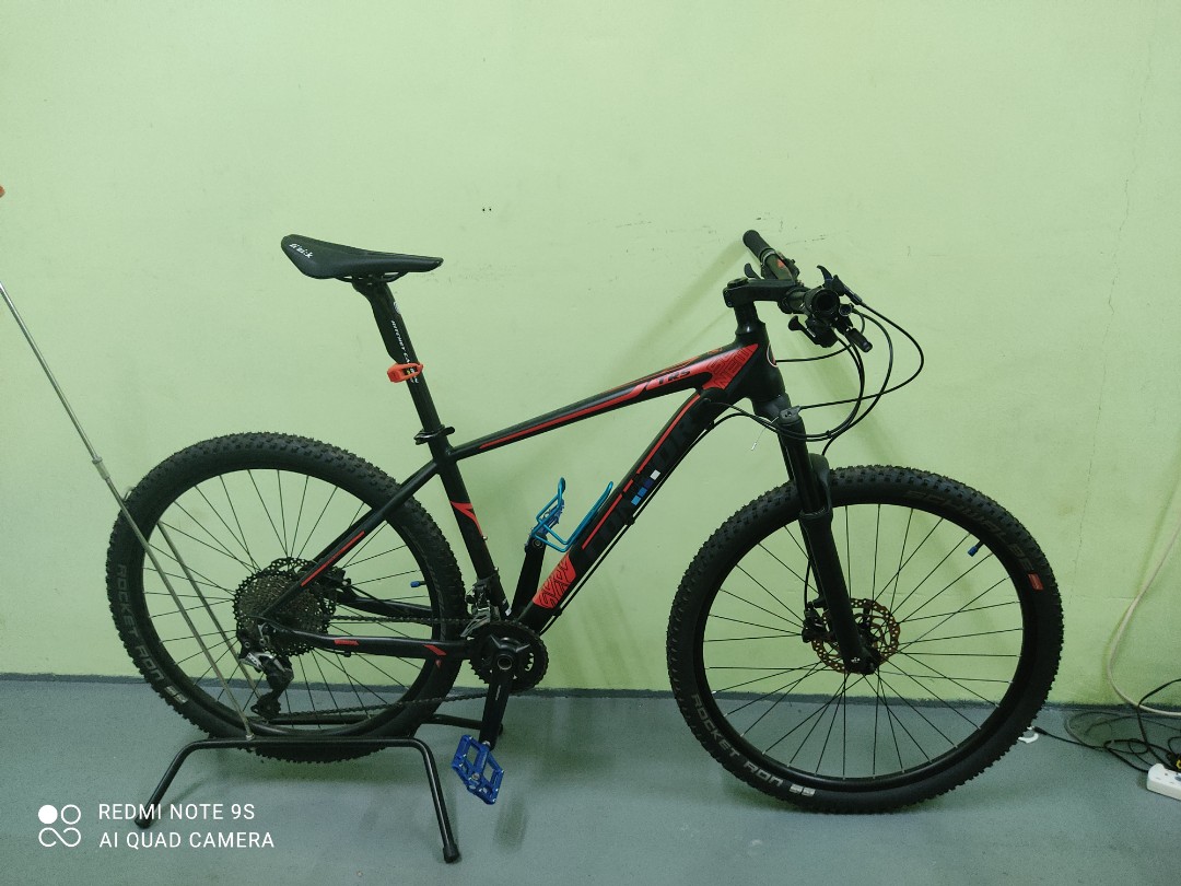 Trs discount connor 27.5