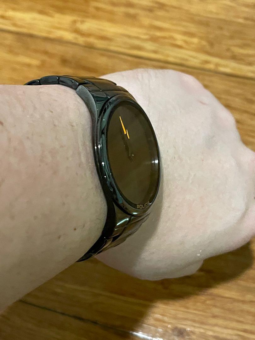 Police watch 12744j price top