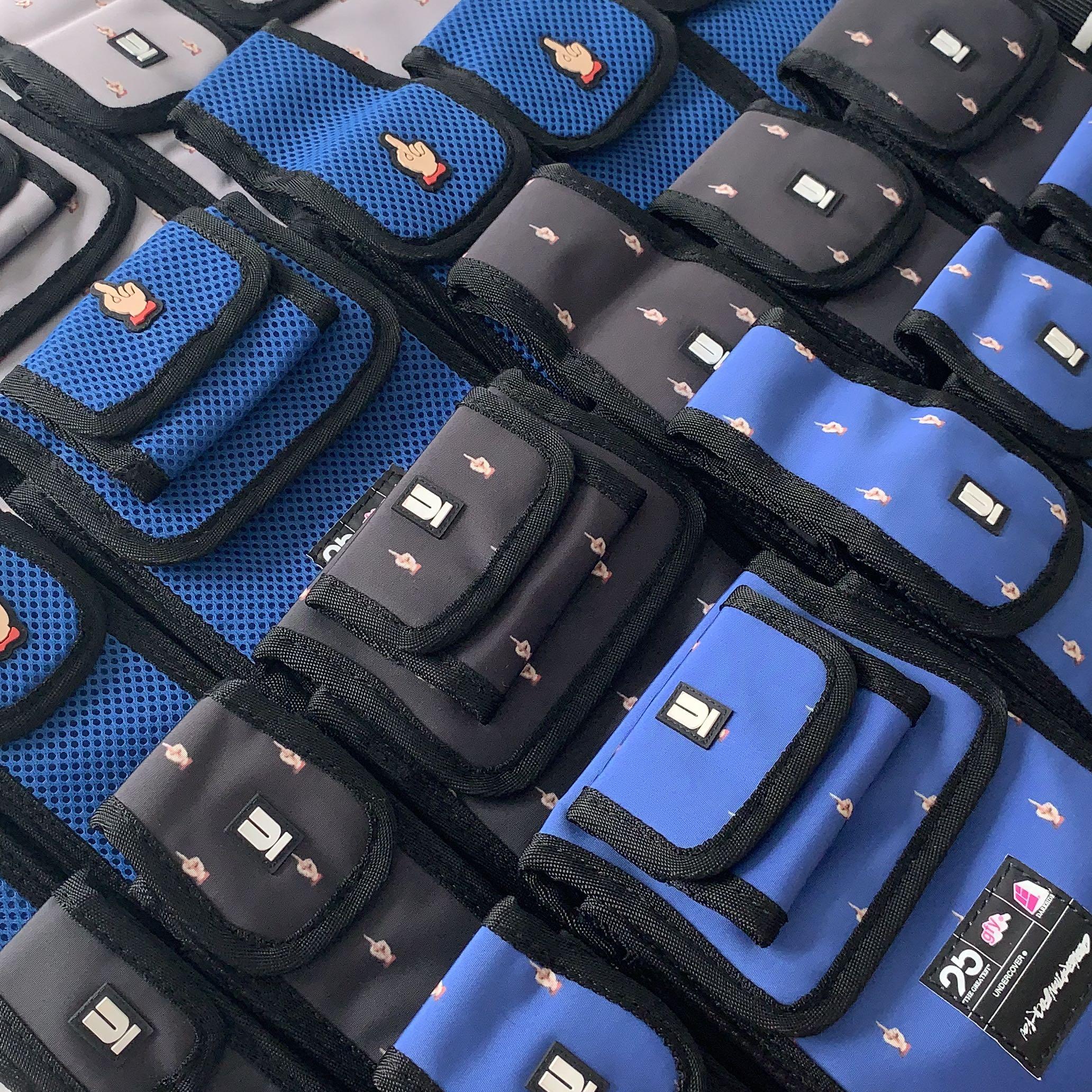 Undercover 25th anniversary waist bag