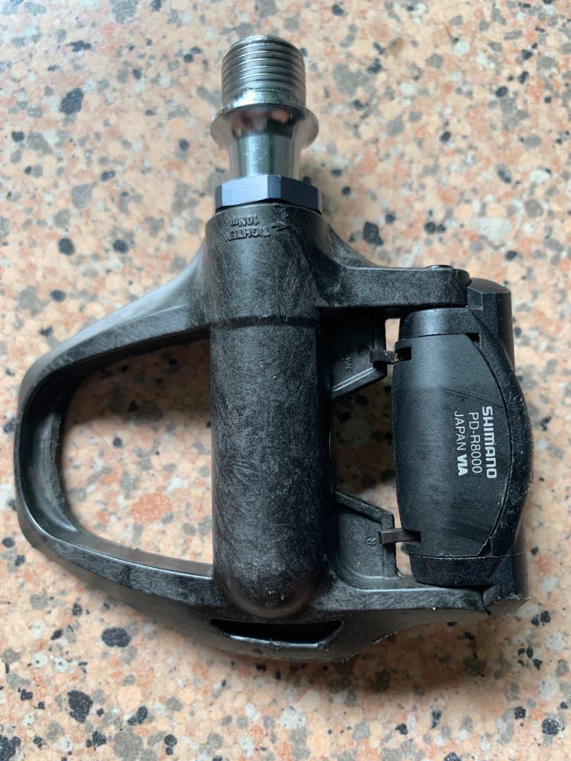 Used Ultegra PD R8000 SPD Sports Equipment Bicycles Parts