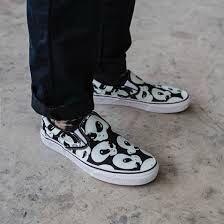 Alien slip on vans deals