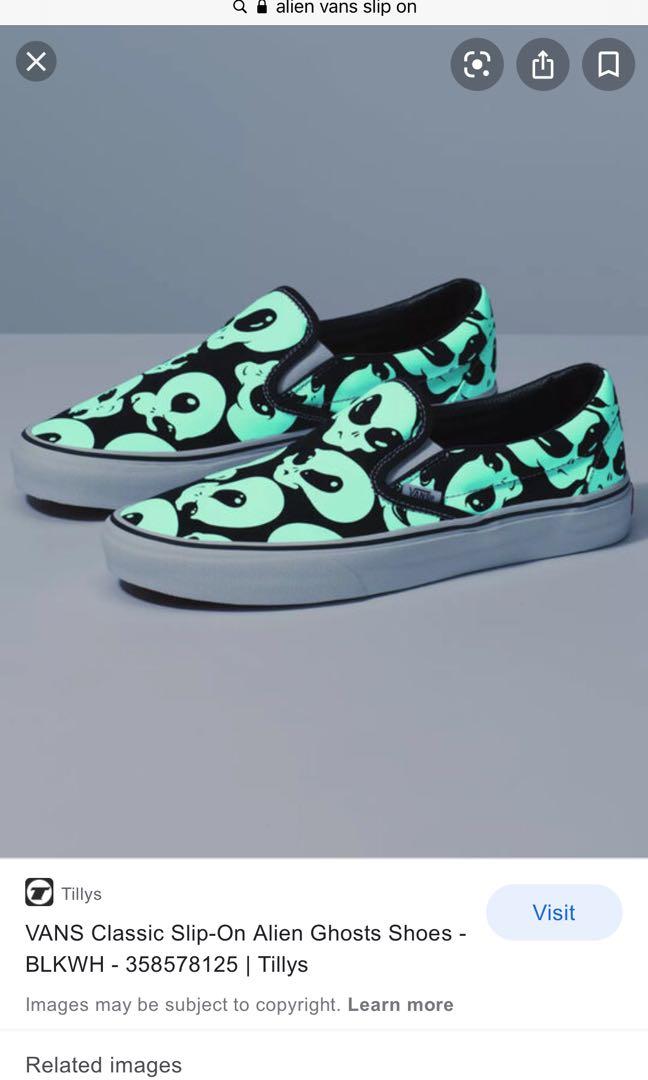 Alien vans slip on new arrivals