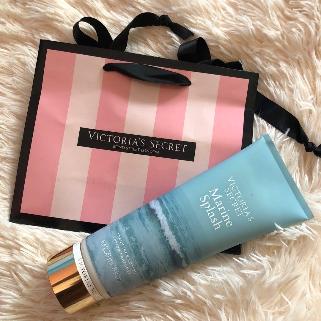 marine splash victoria secret review