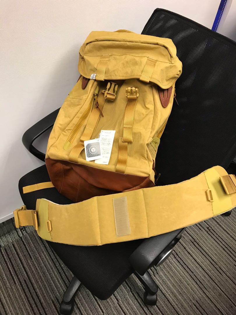Visvim ballistic 25L backpack