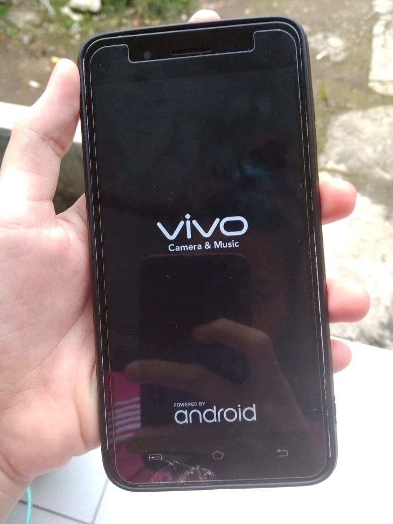 Vivo 1610 Telepon Seluler Tablet Ponsel Android Lainnya Di Carousell