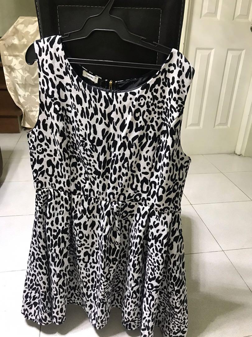 Viz-A-Viz Dress, Women's Fashion, Dresses & Sets, Dresses on Carousell