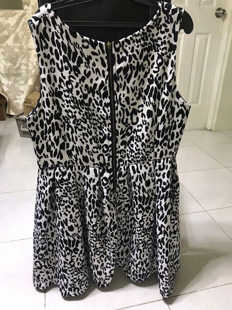 Viz-A-Viz Dress, Women's Fashion, Dresses & Sets, Dresses on Carousell