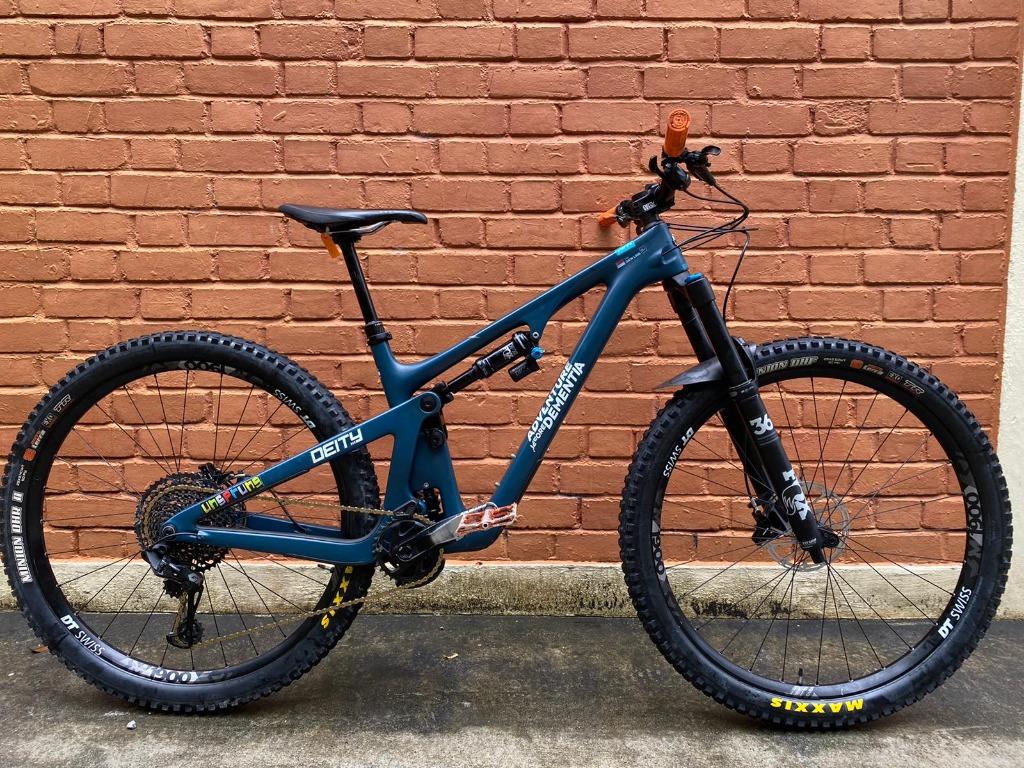 yeti sb130 frame for sale